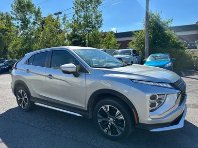 Used 2022 Mitsubishi Eclipse Cross SEL