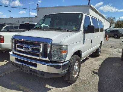 Used 2013 Ford E-350 and Econoline 350 XLT