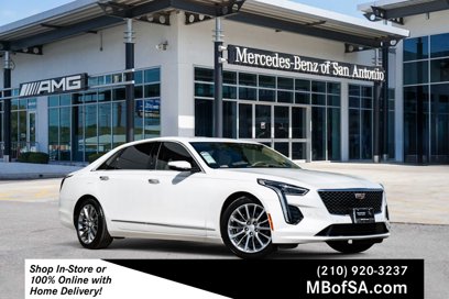 Used 2019 Cadillac CT6 Platinum