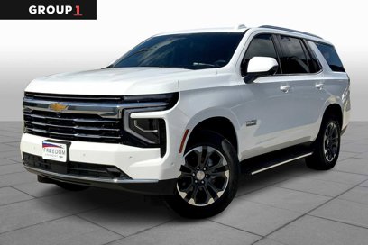 New 2025 Chevrolet Tahoe LT w/ Comfort Package