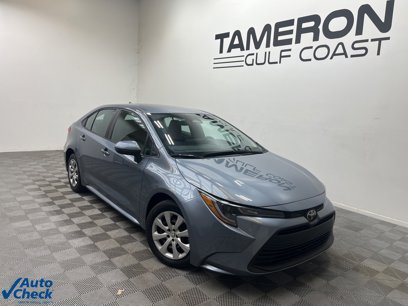 Used 2024 Toyota Corolla LE