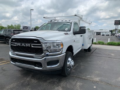 New 2024 RAM 3500 Tradesman