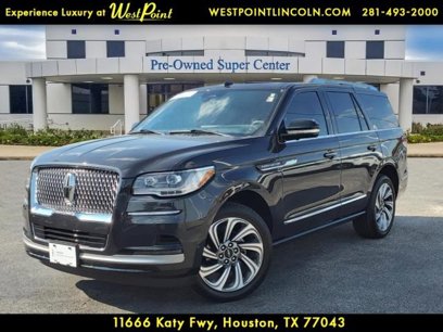 Used 2024 Lincoln Navigator Reserve