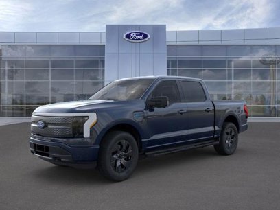 New 2025 Ford F150 Lightning XLT