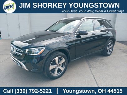 Used 2022 Mercedes-Benz GLC 300 4MATIC