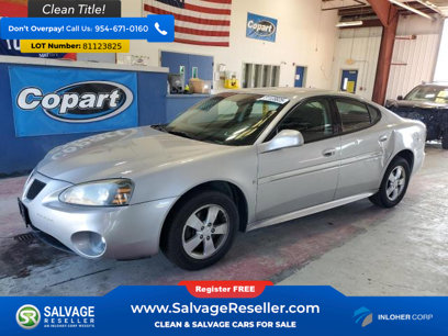 Used 2006 Pontiac Grand Prix w/ Preferred Package