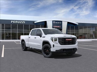 New 2025 GMC Sierra 1500 Pro w/ Graphite Edition