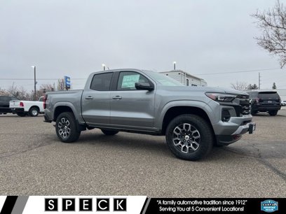 Certified 2025 Chevrolet Colorado Z71 w/ Technology Package