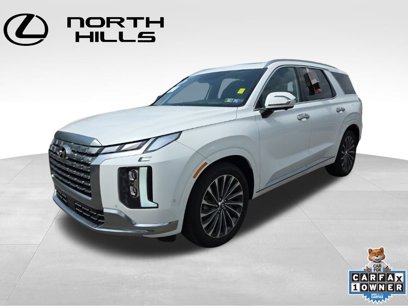 Used 2023 Hyundai Palisade Calligraphy