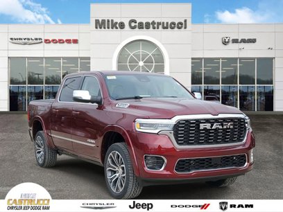 New 2025 RAM 1500 Tungsten