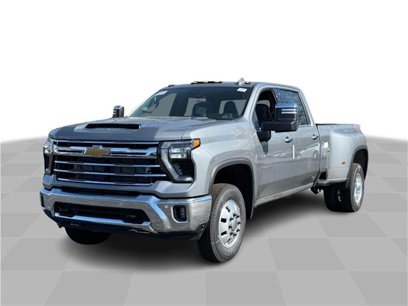 New 2025 Chevrolet Silverado 3500 LTZ w/ LTZ Plus Package