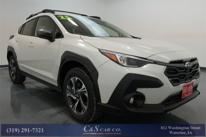 New 2025 Subaru Crosstrek 2.5i Premium