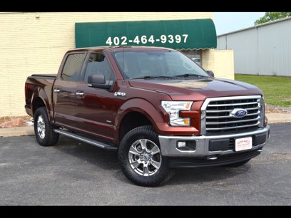 Used 2017 Ford F150 XLT w/ Equipment Group 302A Luxury