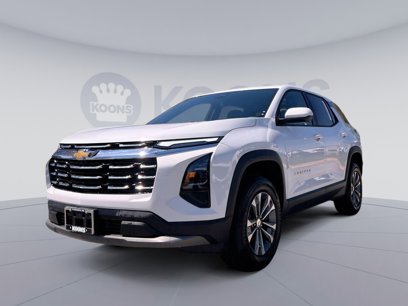 New 2025 Chevrolet Equinox LT