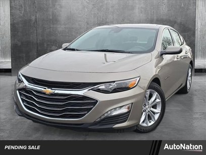 Used 2024 Chevrolet Malibu LT