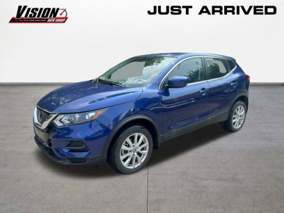 Used 2022 Nissan Rogue Sport S