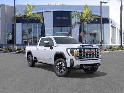 New 2025 GMC Sierra 2500 Denali w/ Denali Reserve Package