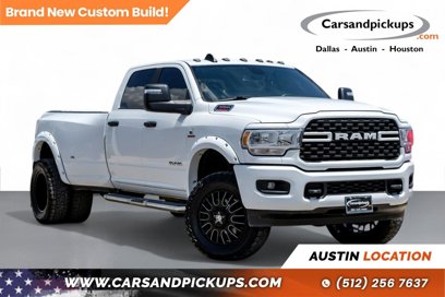 Used 2023 RAM 3500 Big Horn w/ Level 1 Equipment Group