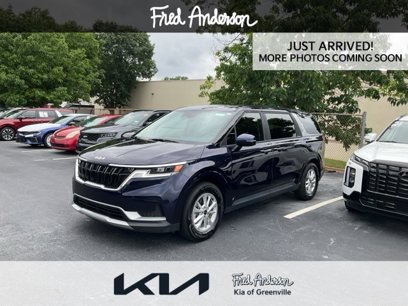 Certified 2024 Kia Carnival LX