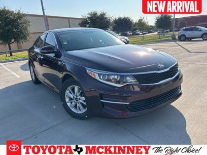 Used 2018 Kia Optima LX