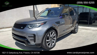 Used 2018 Land Rover Discovery HSE Luxury