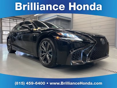 Used 2020 Lexus LS 500 F Sport
