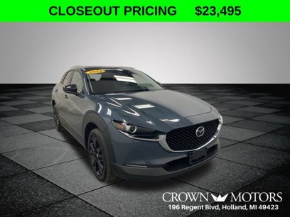 Used 2024 MAZDA CX-30 AWD 2.5 S w/ Preferred Package