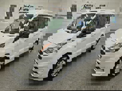 Used 2019 Ford Transit Connect XLT