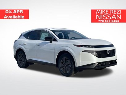 New 2025 Nissan Murano SL