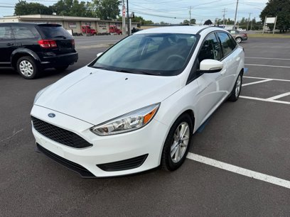 Used 2017 Ford Focus SE