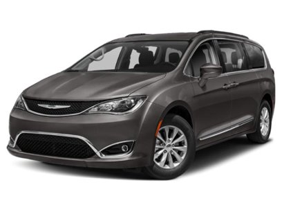 Used 2020 Chrysler Pacifica Touring-L