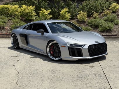 Used 2017 Audi R8 V10 plus