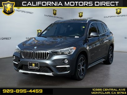 Used 2018 BMW X1 sDrive28i w/ Convenience Package
