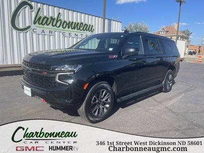 Used 2021 Chevrolet Suburban Z71 w/ Z71 Signature Package