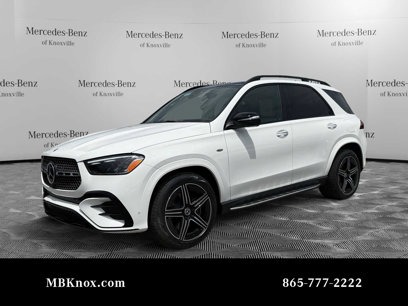 New 2025 Mercedes-Benz GLE 450e 4MATIC