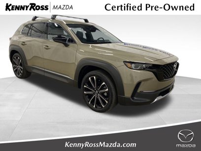 Certified 2024 MAZDA CX-50 AWD 2.5 Turbo w/ Weather Package