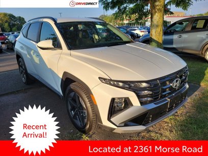 Used 2025 Hyundai Tucson SEL