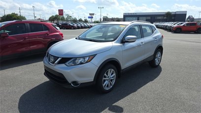 Used 2019 Nissan Rogue Sport SV w/ All-Weather Package