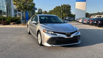 Used 2018 Toyota Camry LE
