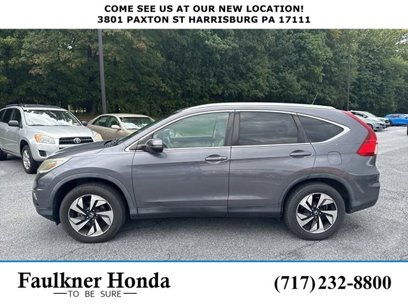 Used 2015 Honda CR-V Touring