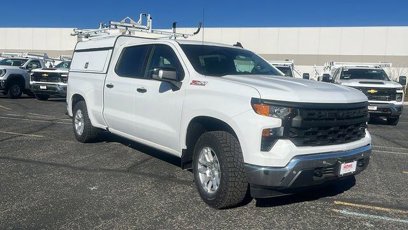 New 2024 Chevrolet Silverado 1500 W/T w/ WT Value Package