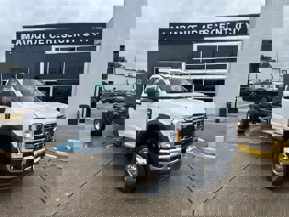 New 2024 Ford F550 2WD Regular Cab Super Duty