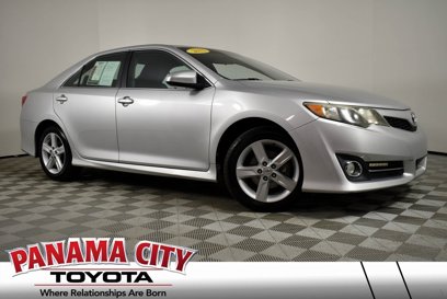 Used 2012 Toyota Camry LE