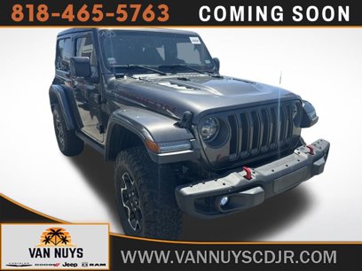 Used 2020 Jeep Wrangler Rubicon