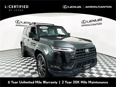 Used 2024 Lexus GX 550