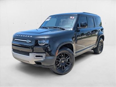 Used 2023 Land Rover Defender 110 S