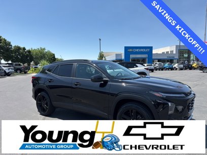 Used 2025 Chevrolet Trax ACTIV w/ Driver Confidence Package