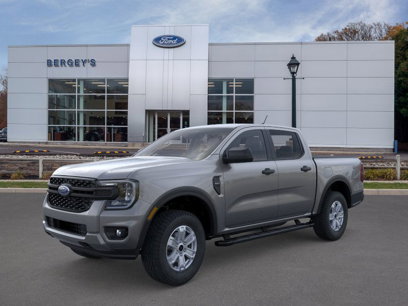 New 2025 Ford Ranger XL