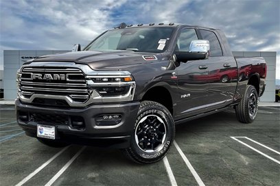 New 2025 RAM 2500 Laramie