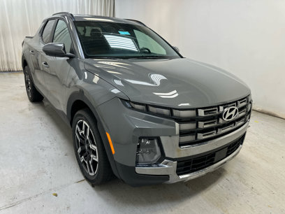 New 2025 Hyundai Santa Cruz Limited